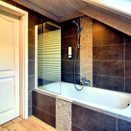 Lush In With Sauna شاليه Septon
