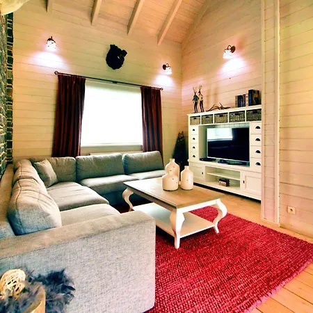 Chalet Peaceful *