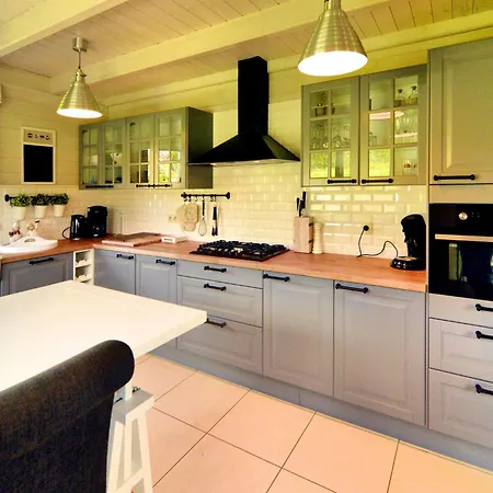 Peaceful Chalé Septon