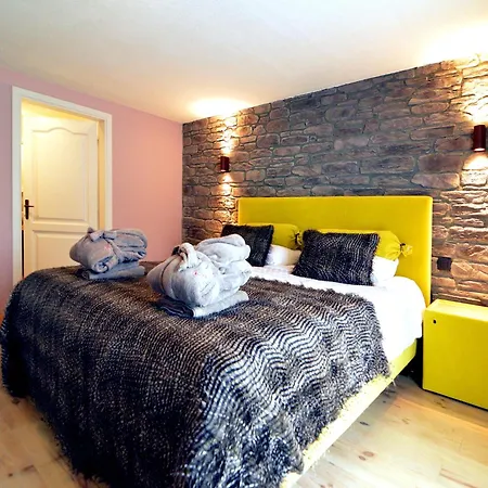 Peaceful Chalé Septon