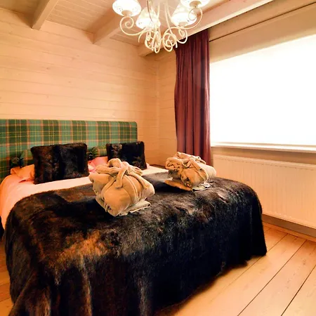 Peaceful Chalé Septon