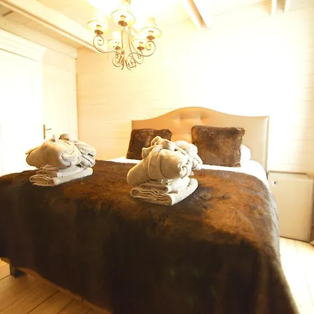 Peaceful Chalé Septon