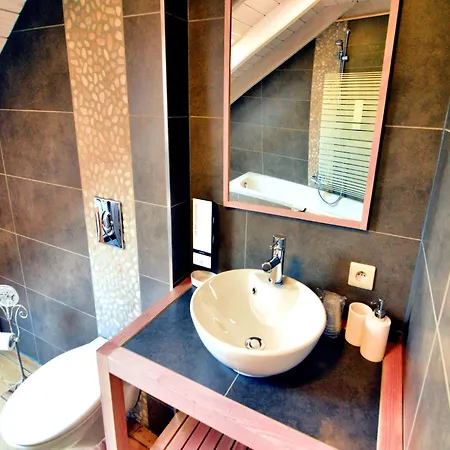 Chalé Peaceful Septon